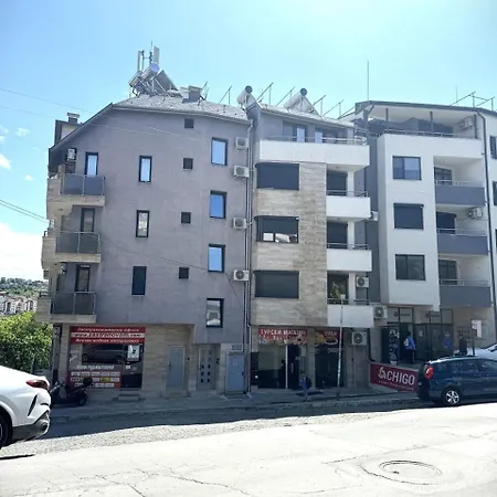 Vanity Apartman Szandanszki