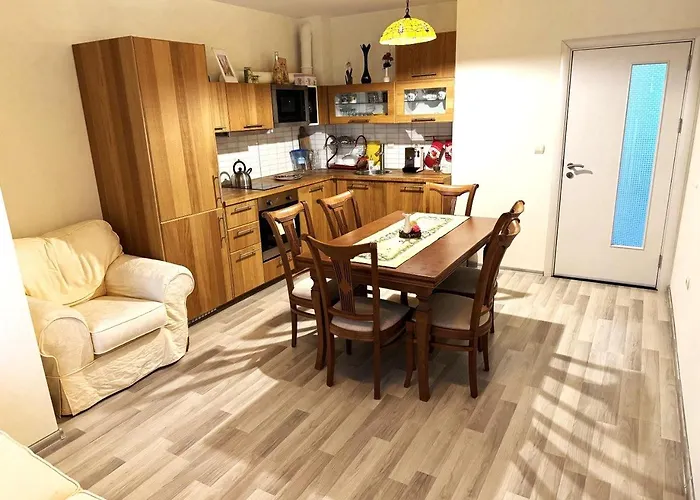 Апартаменты Vanity Сандански