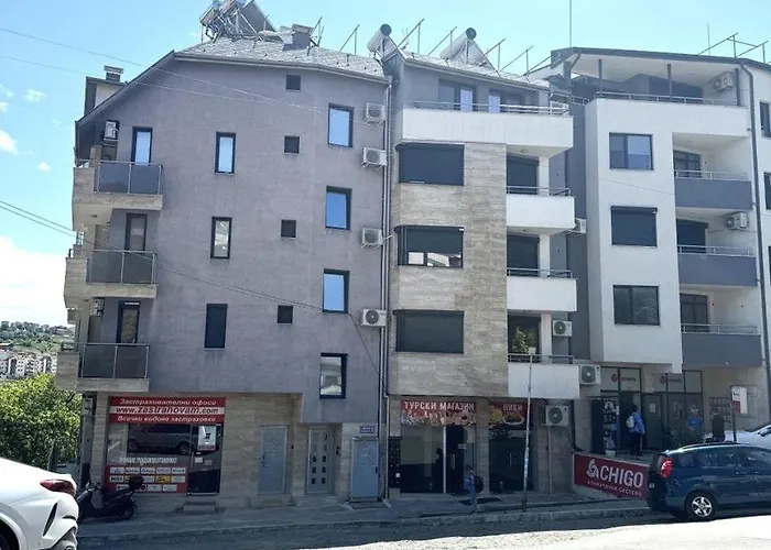 Vanity Апартаменты Сандански